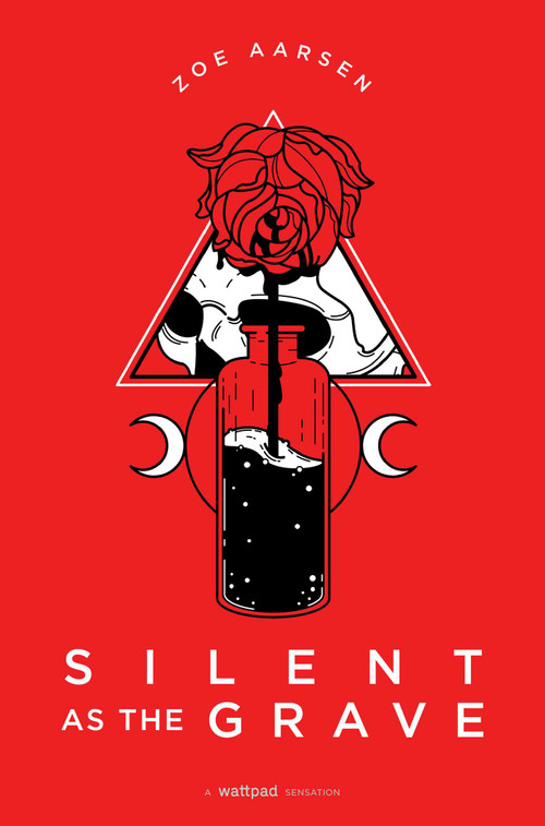 Silent as the Grave - 9781534444348 by Zoe Aarsen, 9781534444348
