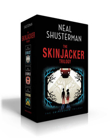 The Skinjacker Trilogy (Boxed Set) (Everlost; Everwild; Everfound) by Neal Shusterman, 9781534483354