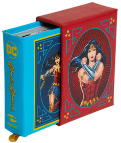 DC Comics: Wonder Woman (Tiny Book) (Wisdom Through the Ages) by Mike  Avila, 9781683834779