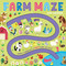 Farm Maze Adventure by IglooBooks, 9781838525613