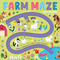 Farm Maze Adventure (Maze Book for Kids) by IglooBooks, Daniela Dogliani, 9781838525613