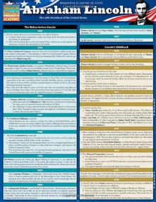 Abraham Lincoln - 9781423216308 by BarCharts, Inc., 9781423216308