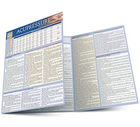 Acupressure - Point Functions by McMinn, Carmel, 9781423228547