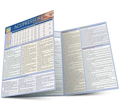 Acupressure - Point Functions by McMinn, Carmel, 9781423228547