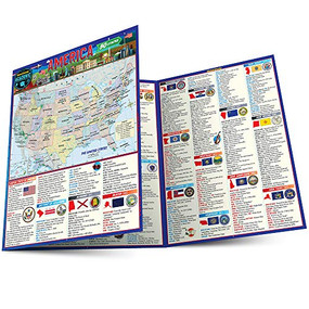 America - The 50 States by David Head, PhD, Reid Friedson, PhD, 9781423238577