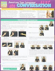 American Sign Language Conversation by Alianiello, David, 9781423228554
