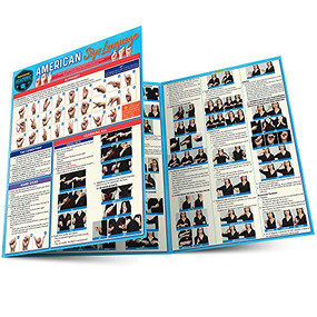 ASL - American Sign Language by Alianiello, David, 9781423238584