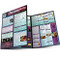 Bar Guide - a Mixology Reference (QuickStudy Laminated Guide) by Clair McLafferty, 9781423238607