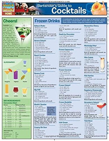 Bartender's Guide To Cocktails by Nibbe, Dale, 9781423203230