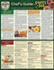Chef's Guide to Sauces & Dips (a QuickStudy Laminated Reference) by Chef Jay Weinstein, 9781423241775