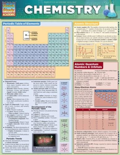 Chemistry - 9781423218593 by Mark Jackson, PhD, 9781423218593