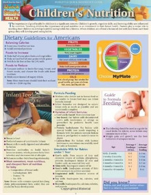 Children'S Nutrition by Beseler, Lucille, 9781423218395