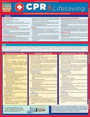 Cpr & Lifesaving by Jones, Shirley A, 9781423218616