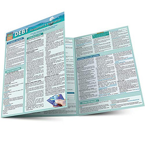 Debt Management & Elimination by Henry, Julie, Henry, 9781423221524