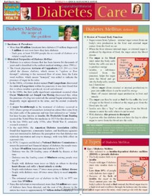 Diabetes Care by Grahn, Jody, 9781423203698