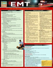 EMT - Emergency Medical Technician by Kolmetz, Melodie, 9781423218630
