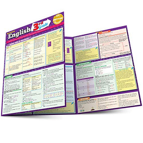 English 3rd Grade by BarCharts, Inc., 9781423224969