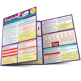 English 4th Grade by BarCharts, Inc., 9781423224976