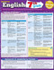 English 7th Grade by BarCharts, Inc., 9781423225003
