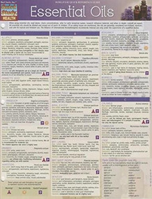 Essential Oils - 9781423225898 by Pool, Penelope, 9781423225898