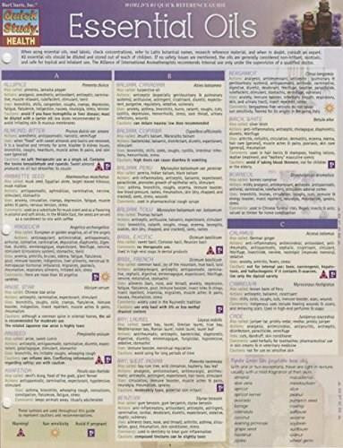 Essential Oils - 9781423225898 by Pool, Penelope, 9781423225898