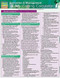 Evaluation & Management (E&M) Coding Calculator (QuickStudy Laminated Reference Guide) by Tropin, Theresa, 9781423234708