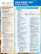 FAA Part 107 Drone Study Guide (a QuickStudy laminated reference guide) by Unmanned Safety Institute (USI), 9780998729534