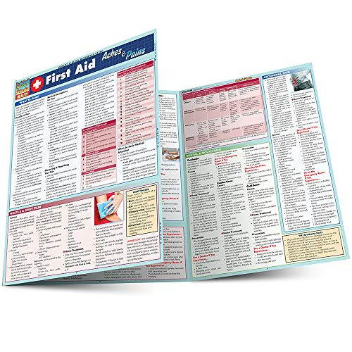 First Aid: Aches & Pains by Mahmoudi, Massoud, 9781423218661