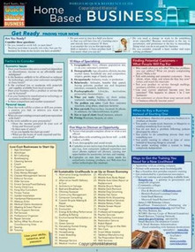 Home Based Business by Paul & Sarah Edwards LLC., 9781423215035
