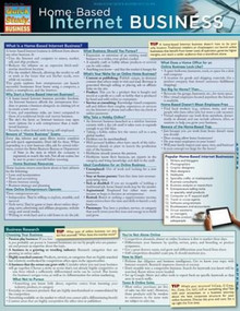 Home Based Internet Business by Zbar, Jeff, 9781423218685