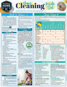 Home Cleaning - Inside & Out (the Best, Safest Solutions for Household Maintenance, Stain Removal, and Guide to Making Your Own Cleaners) by Linda Hunter, 9781423236504