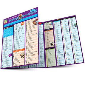 Im Abbreviations, Texting & Emoticons by BarCharts, Inc., 9781423229858