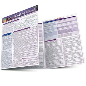 Medical Coding ICD-10-PCS (a QuickStudy Laminated Reference Guide) by Shelley C. Safian, PhD, RHIA, CCS-P, COC, CPC-I, AHIMA-Approved ICD-10-CM/PCS Tr, 9781423236559