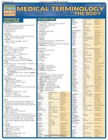 Medical Terminology: The Body by Linton, Corinne, 9781572225411