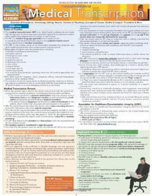 Medical Transcription by Kathryn Almquist, DHSc, RT (R)(T)(CT), 9781423208921
