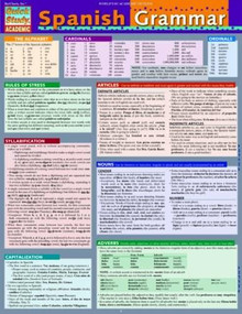 Spanish Grammar by Romero, Dora, 9781423219637