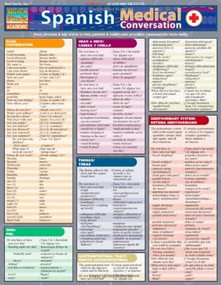 Spanish Medical Conversation by Rosado, Joseph, 9781423203124