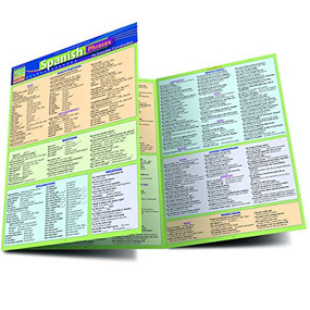 Spanish Phrases by Levi, Joseph, Ronne, Elizabeth, 9781423231141