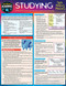 Studying Tips, Tricks & Hacks (QuickStudy Laminated Reference Guide to Grade Boosting Techniques) by BarCharts, Inc., 9781423234791
