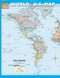 World & U.S. Map by BarCharts, Inc., 9781423220534