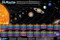 Solar System Poster - Laminated (24 x 36) (a QuickStudy Laminated Poster) by John Roch, PhD, 9781423243175