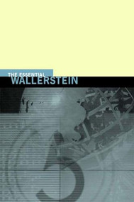 The Essential Wallerstein - 9781565845930 by Immanuel Maurice Wallerstein, 9781565845930