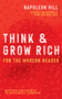 Think and Grow Rich® (For the Modern Reader) by Napoleon Hill, 9781640952492