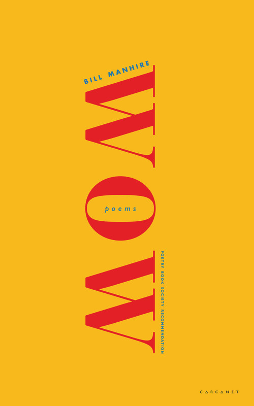 Wow by Bill Manhire, Bill Manhire, 9781800170049