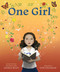One Girl by Andrea Beaty, Dow Phumiruk, 9781419719059