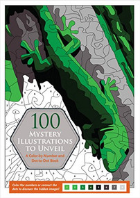 100 MYSTERY ILLUSTR TO UNVEIL by , 9781441326546
