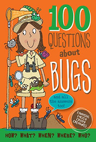100 QUESTIONS: BUGS by , 9781441326188