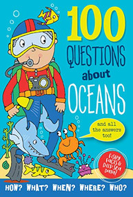 100 QUESTIONS: OCEANS by , 9781441329394