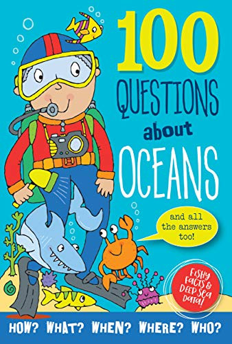 100 QUESTIONS: OCEANS by , 9781441329394