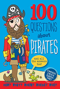100 QUESTIONS: PIRATES by , 9781441326157